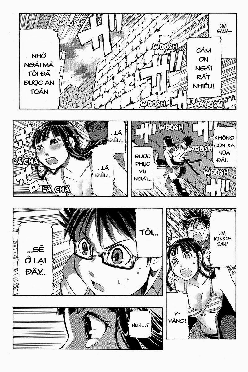 Bushido Academy: Chapter 2