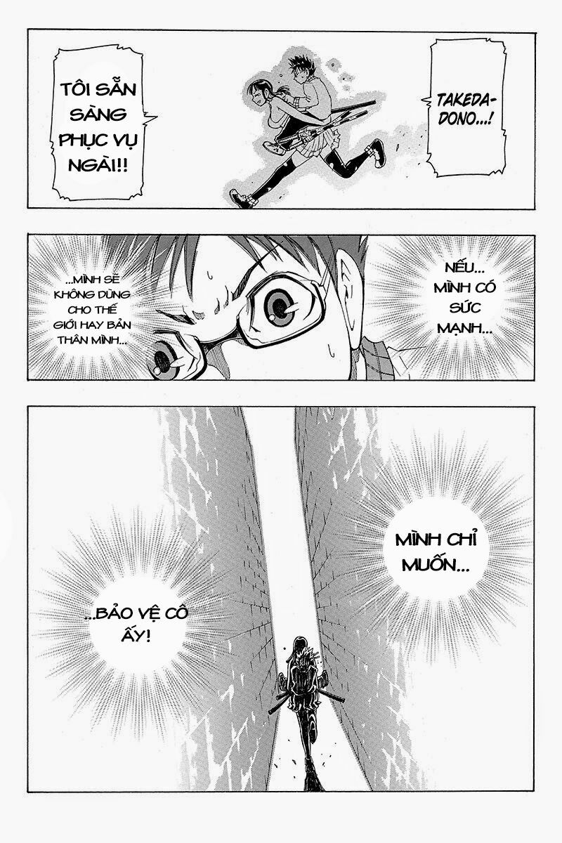 Bushido Academy: Chapter 2