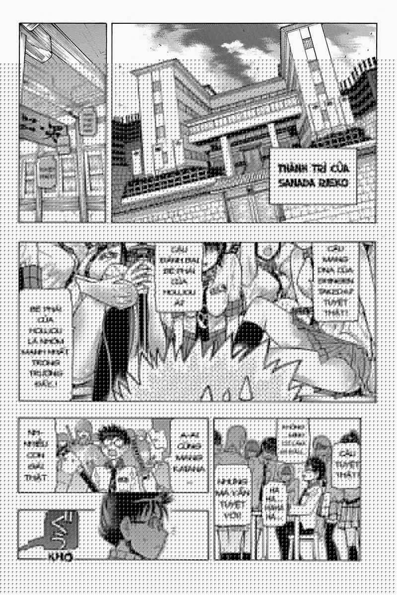 Bushido Academy: Chapter 2
