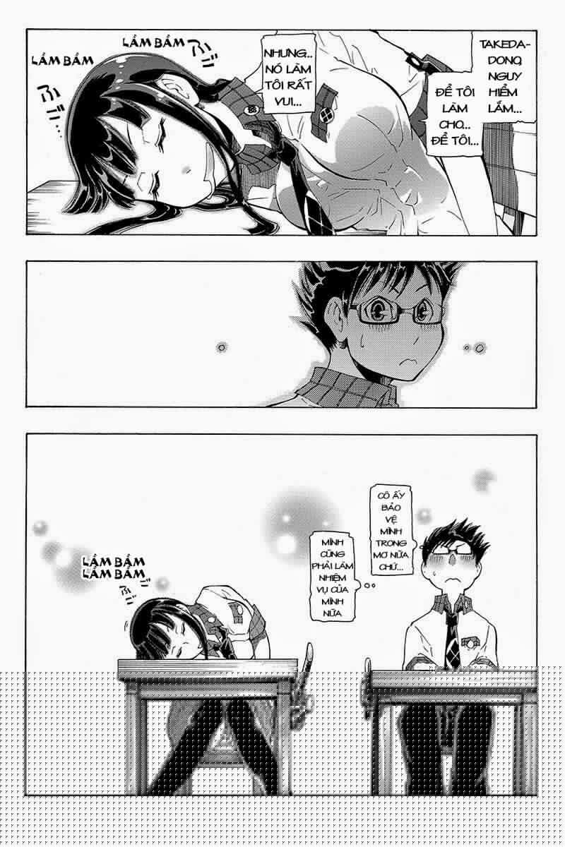 Bushido Academy: Chapter 2