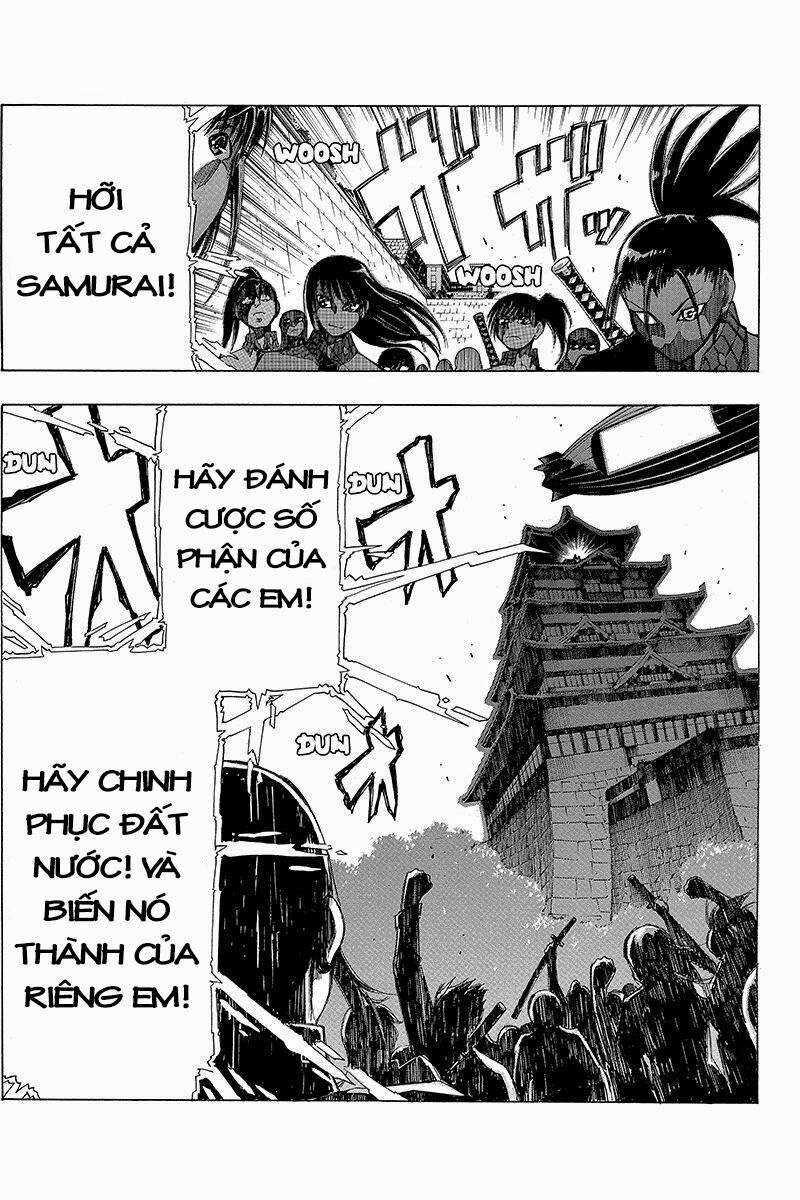Bushido Academy: Chapter 2