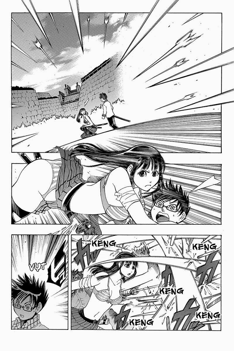 Bushido Academy: Chapter 2