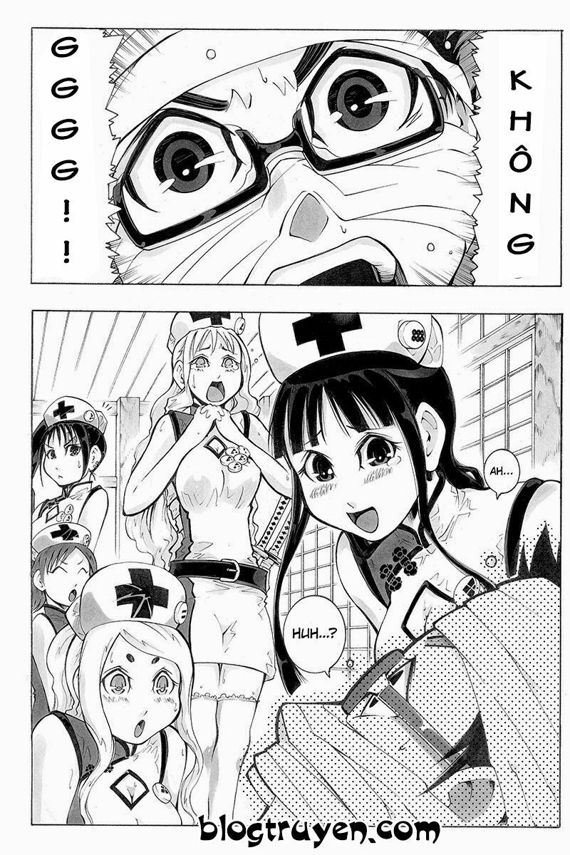 Bushido Academy: Chapter 21