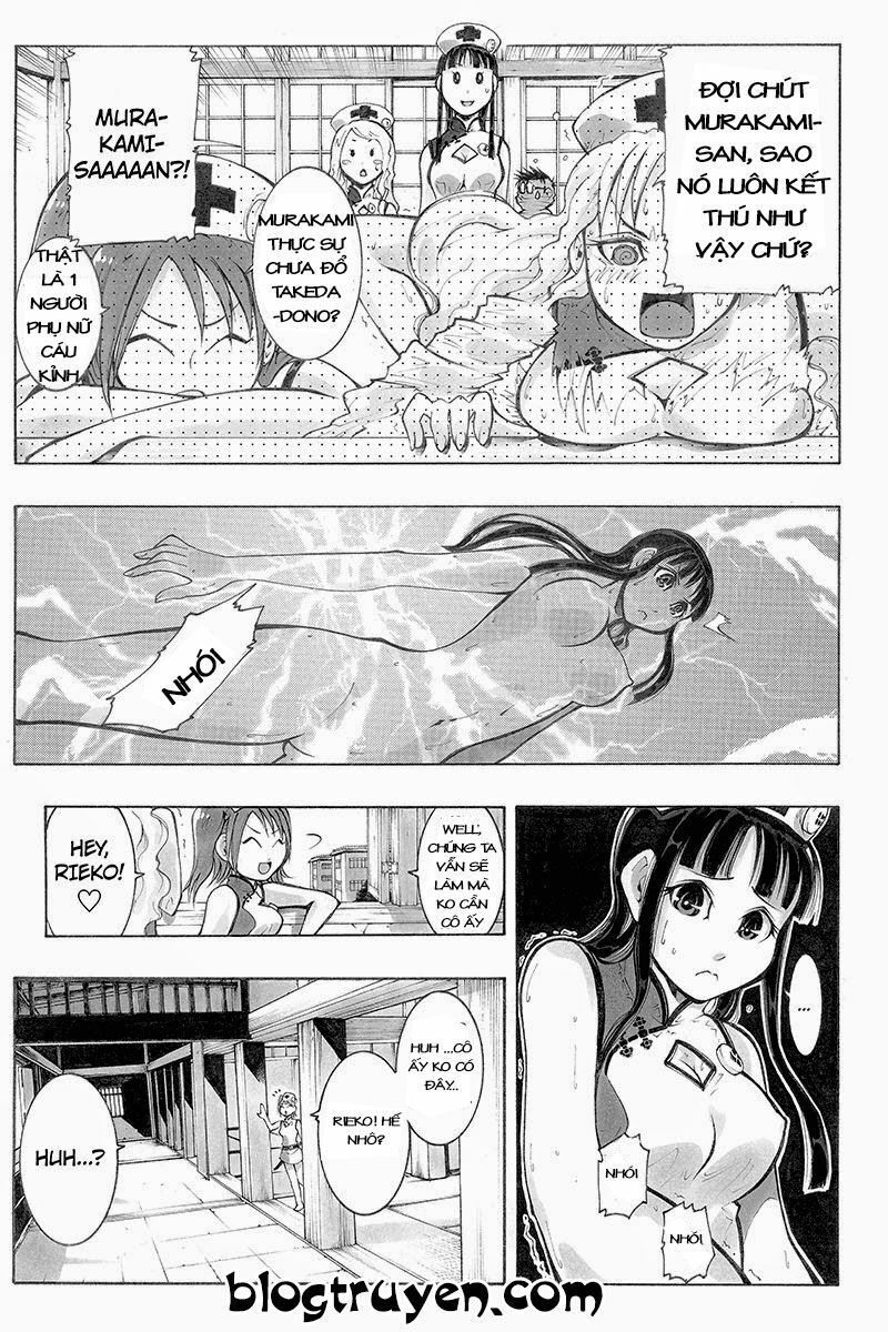 Bushido Academy: Chapter 21