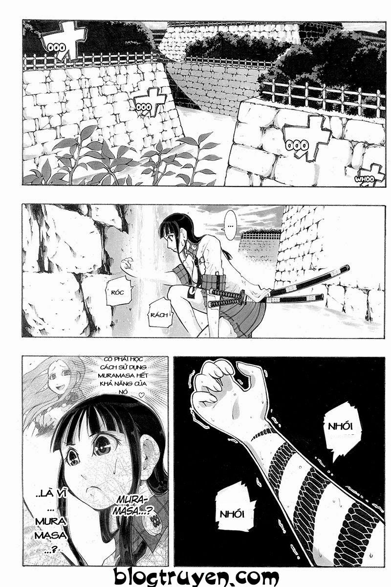 Bushido Academy: Chapter 21