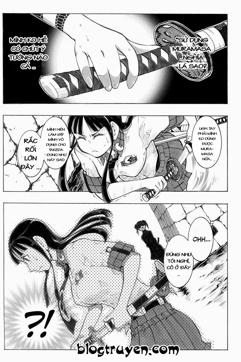 Bushido Academy: Chapter 21