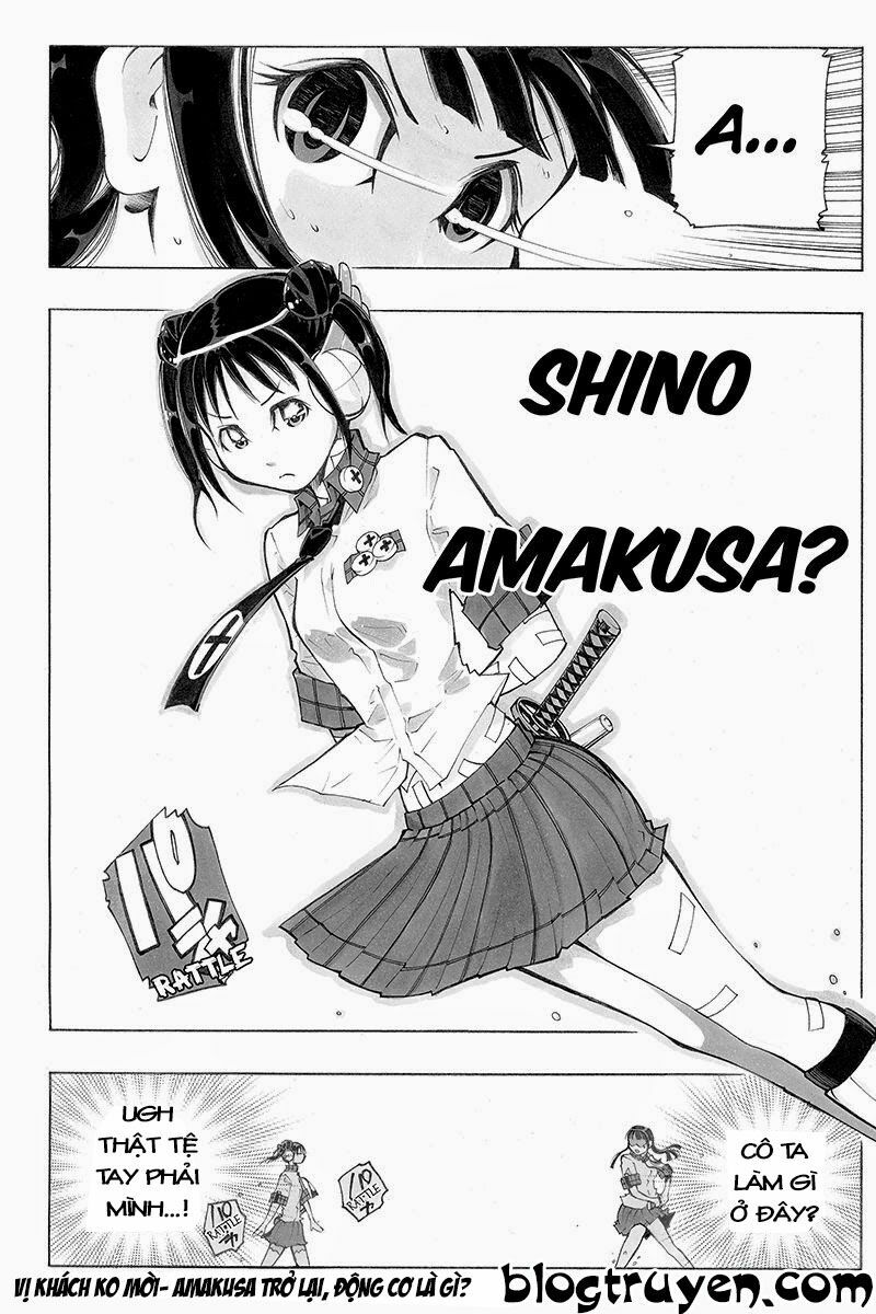 Bushido Academy: Chapter 21