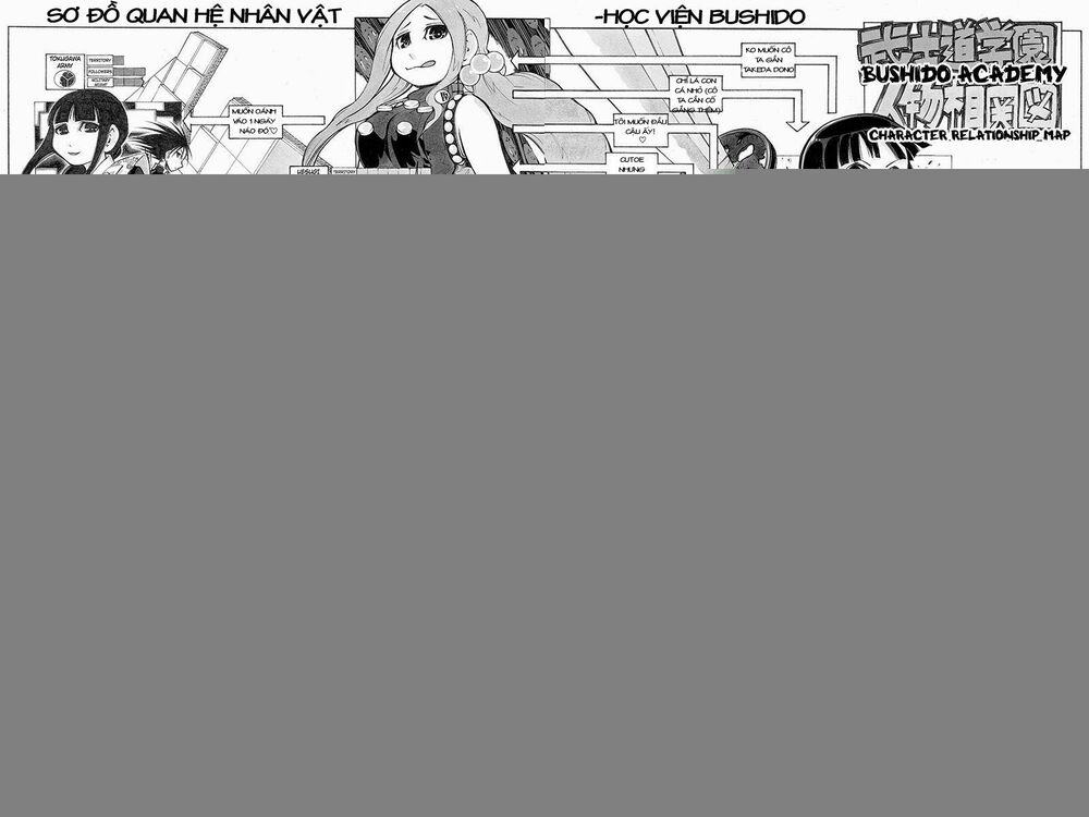 Bushido Academy: Chapter 21