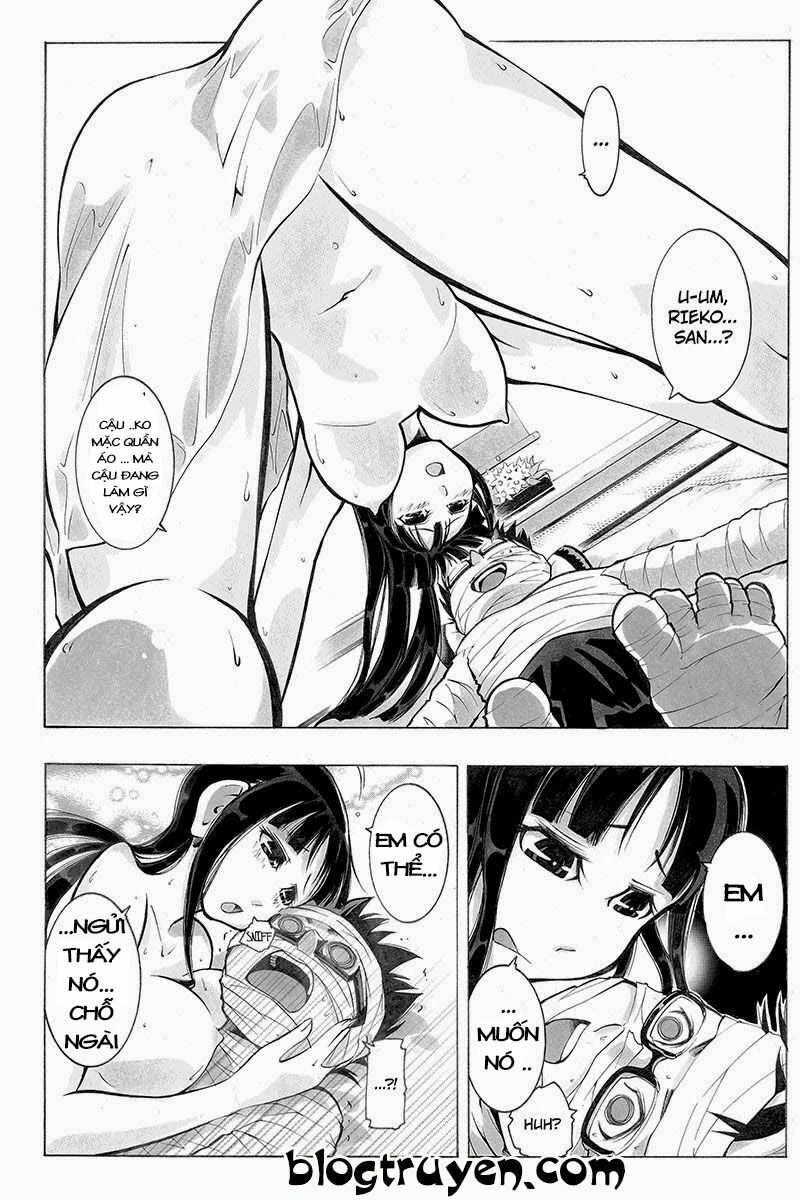 Bushido Academy: Chapter 21