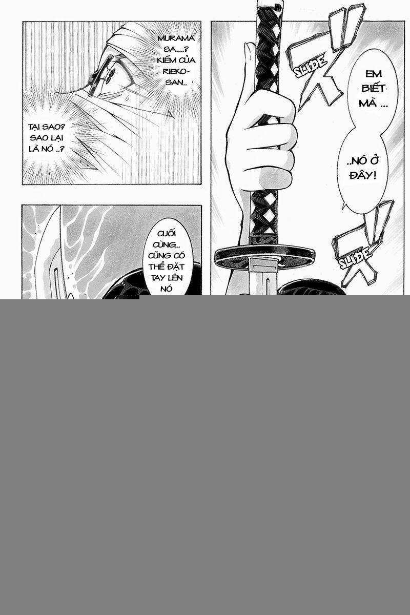 Bushido Academy: Chapter 21