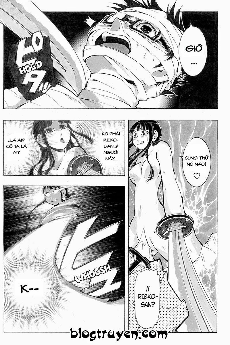 Bushido Academy: Chapter 21