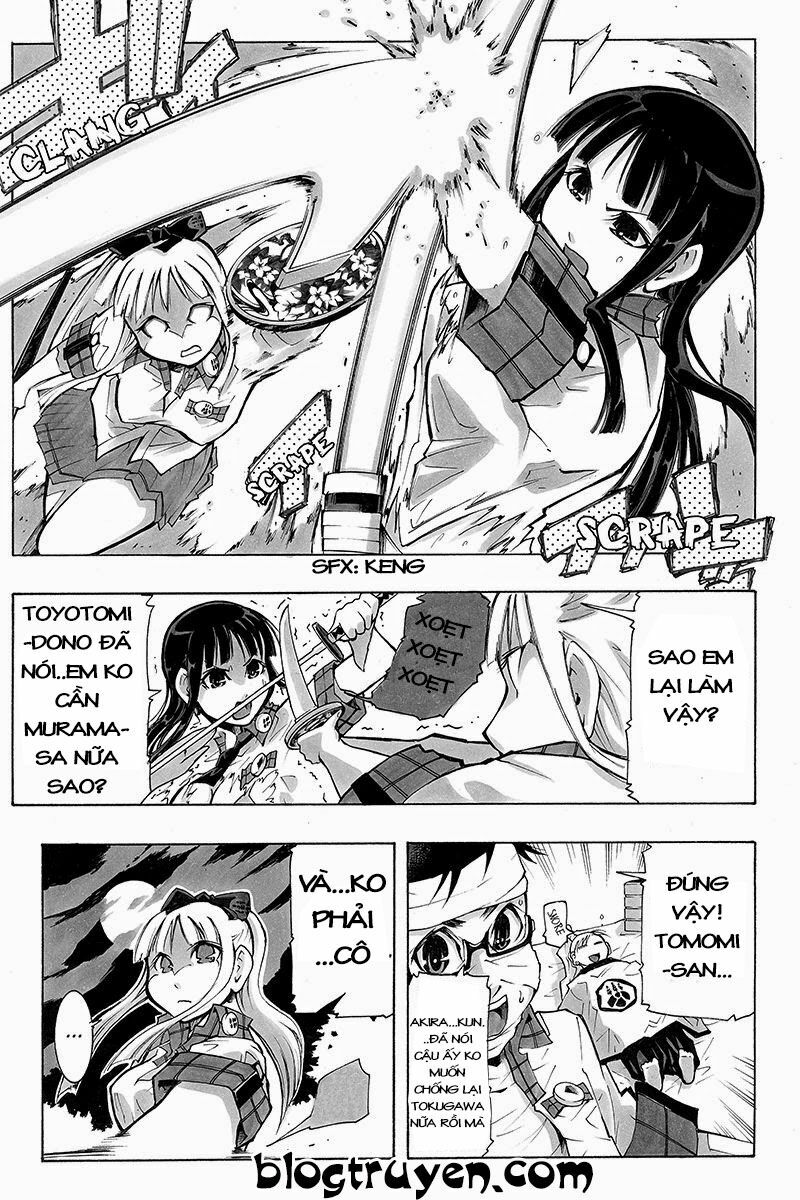 Bushido Academy: Chapter 24