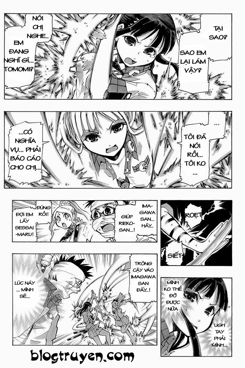 Bushido Academy: Chapter 24