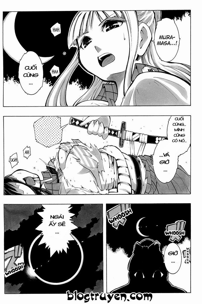 Bushido Academy: Chapter 24