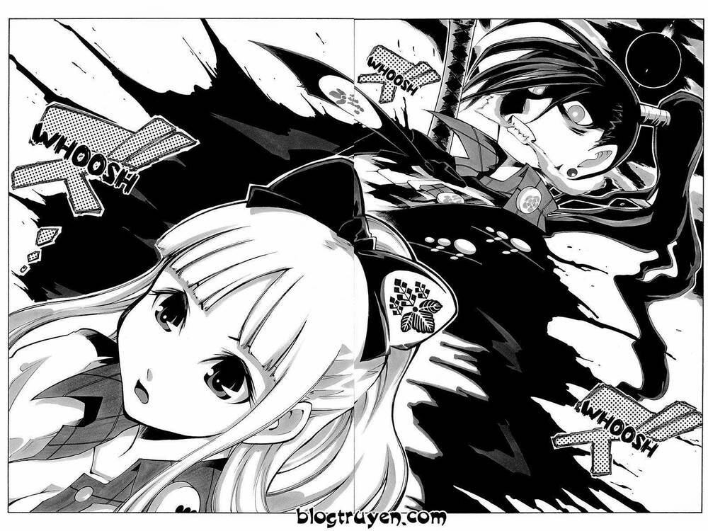 Bushido Academy: Chapter 24
