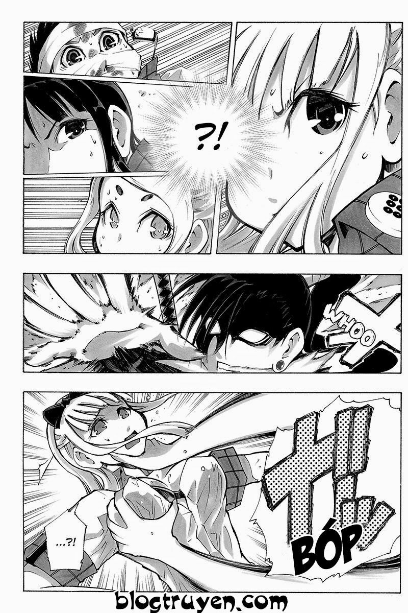 Bushido Academy: Chapter 24