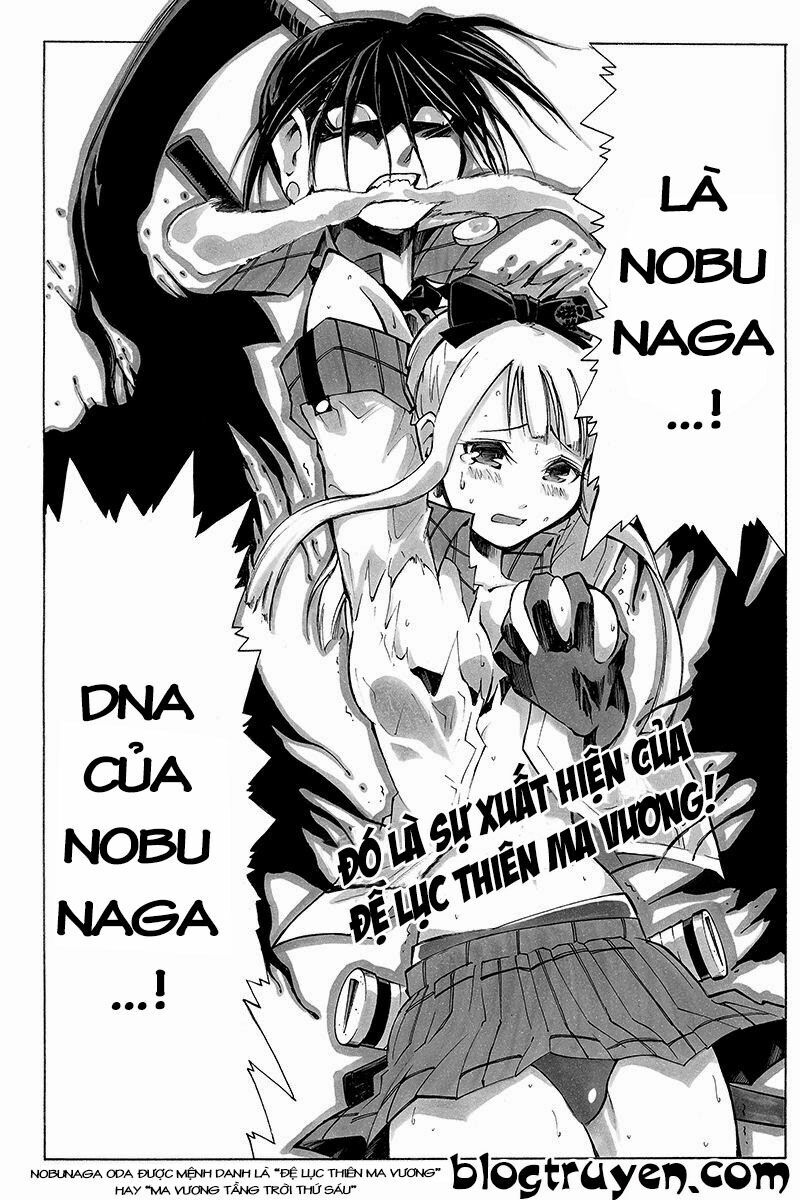Bushido Academy: Chapter 24
