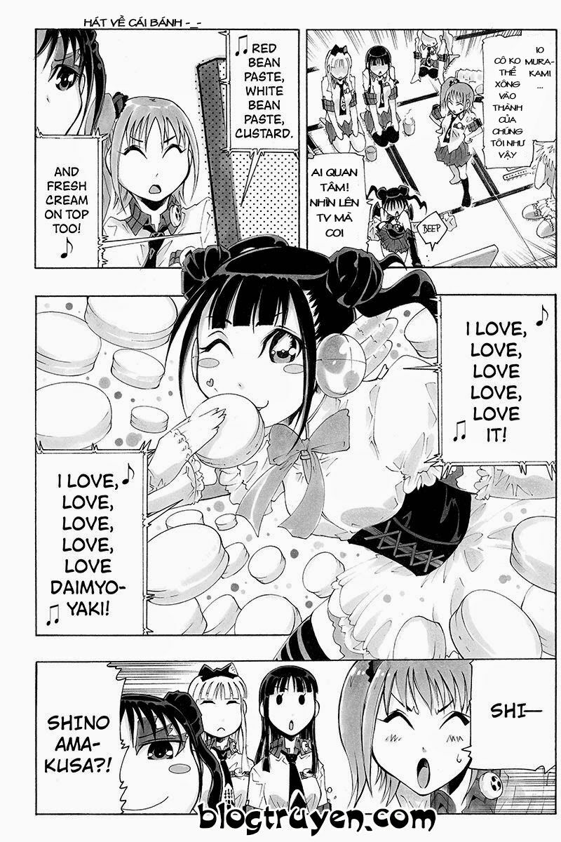 Bushido Academy: Chapter 28