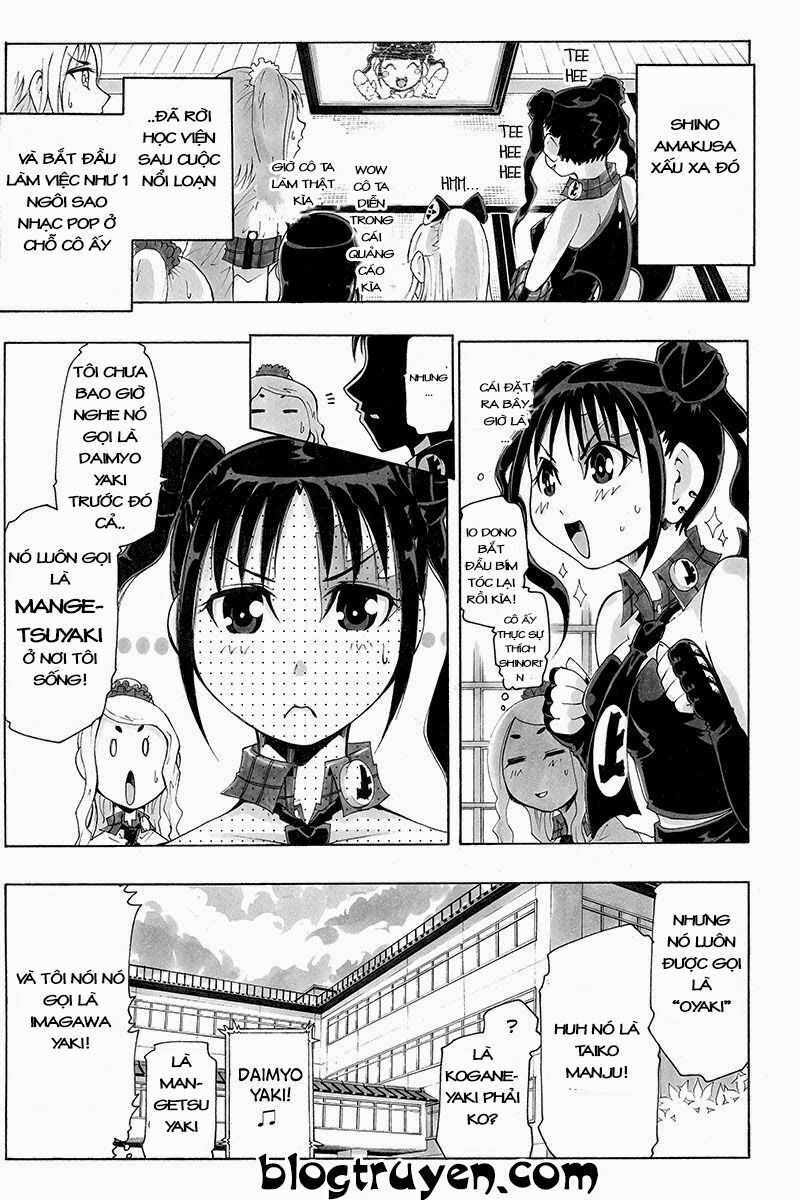 Bushido Academy: Chapter 28