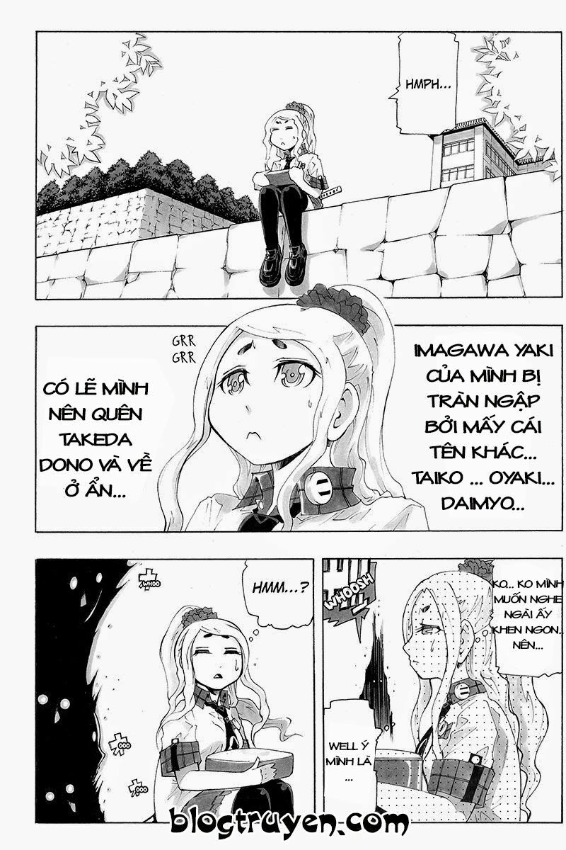 Bushido Academy: Chapter 28