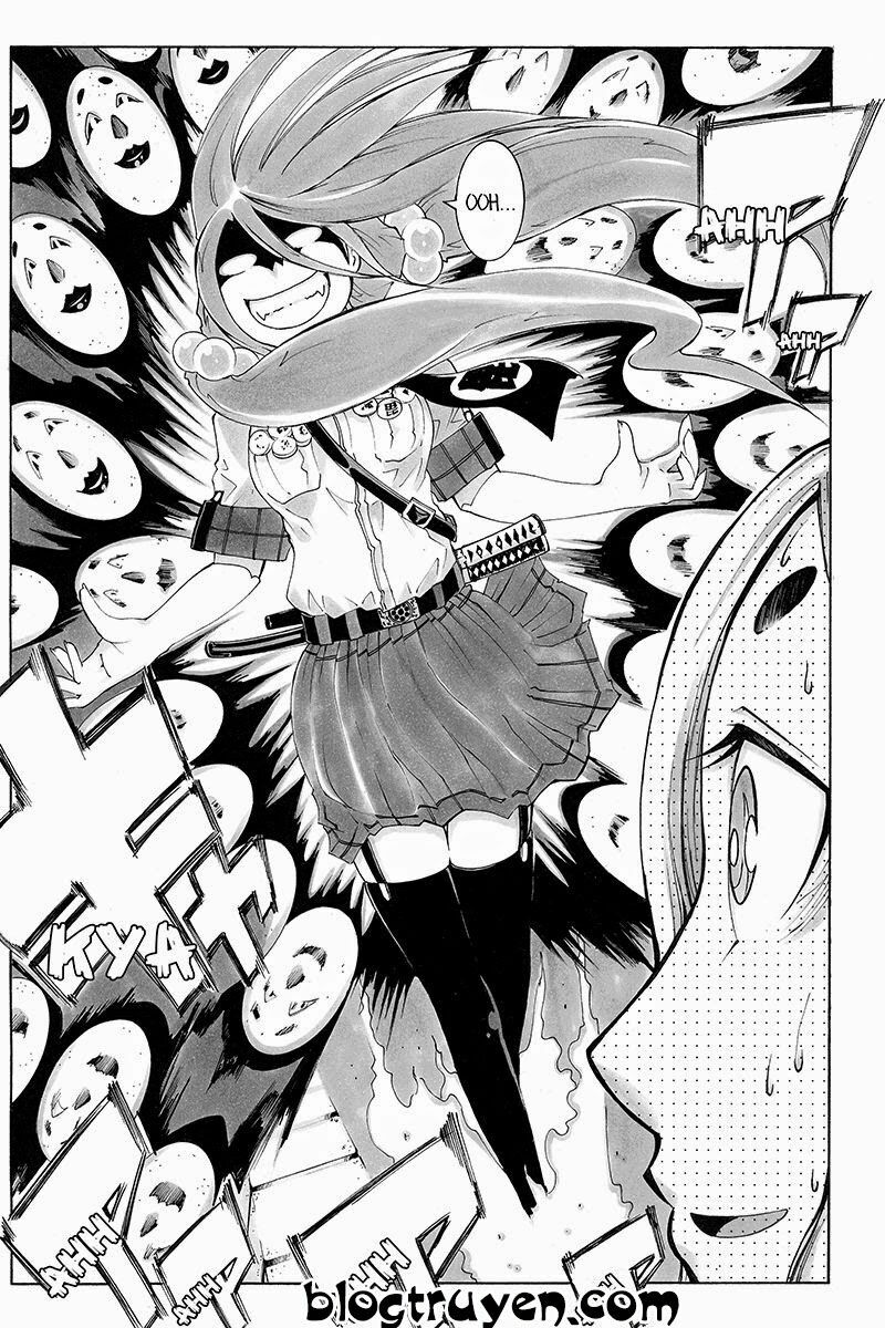 Bushido Academy: Chapter 28