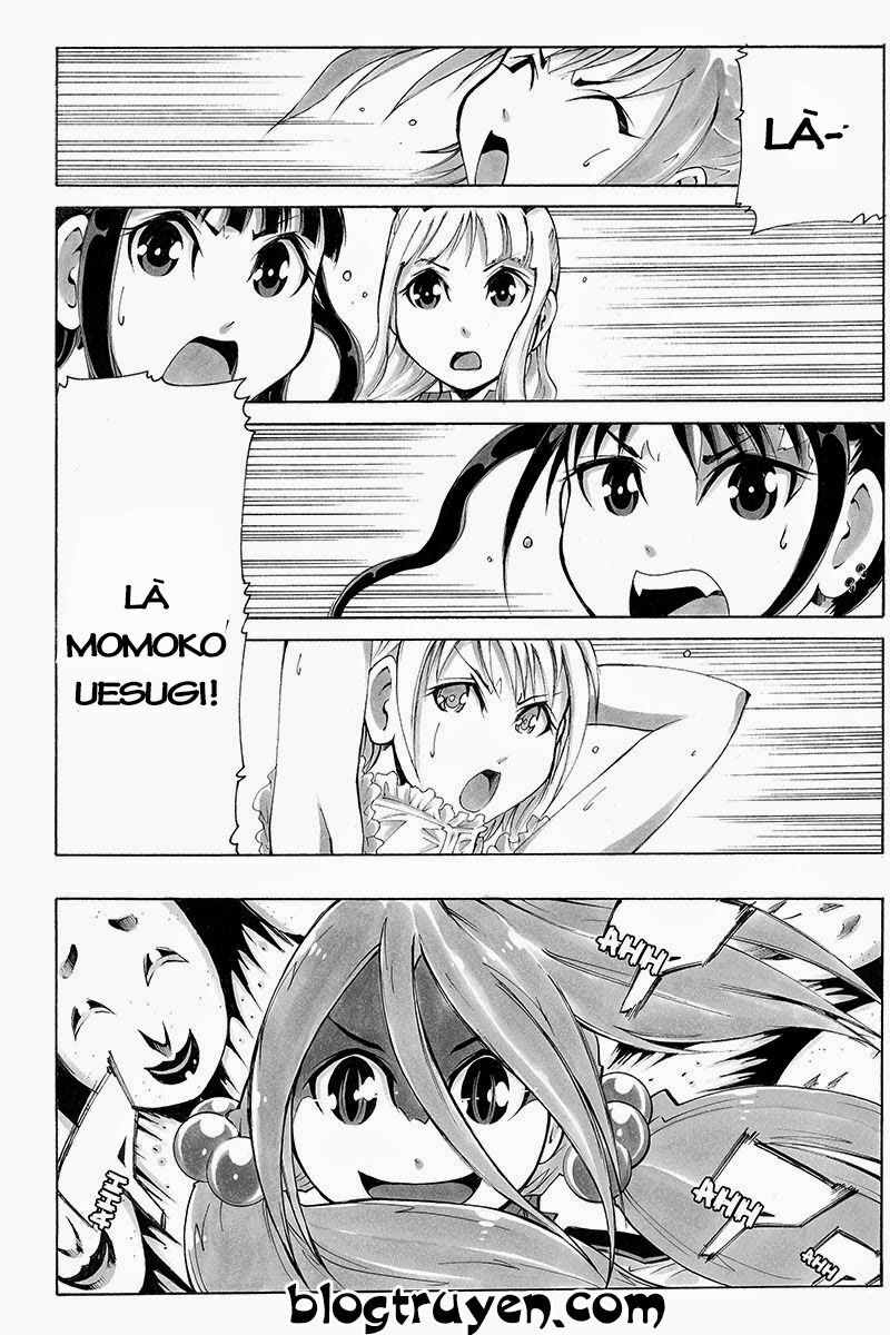 Bushido Academy: Chapter 28