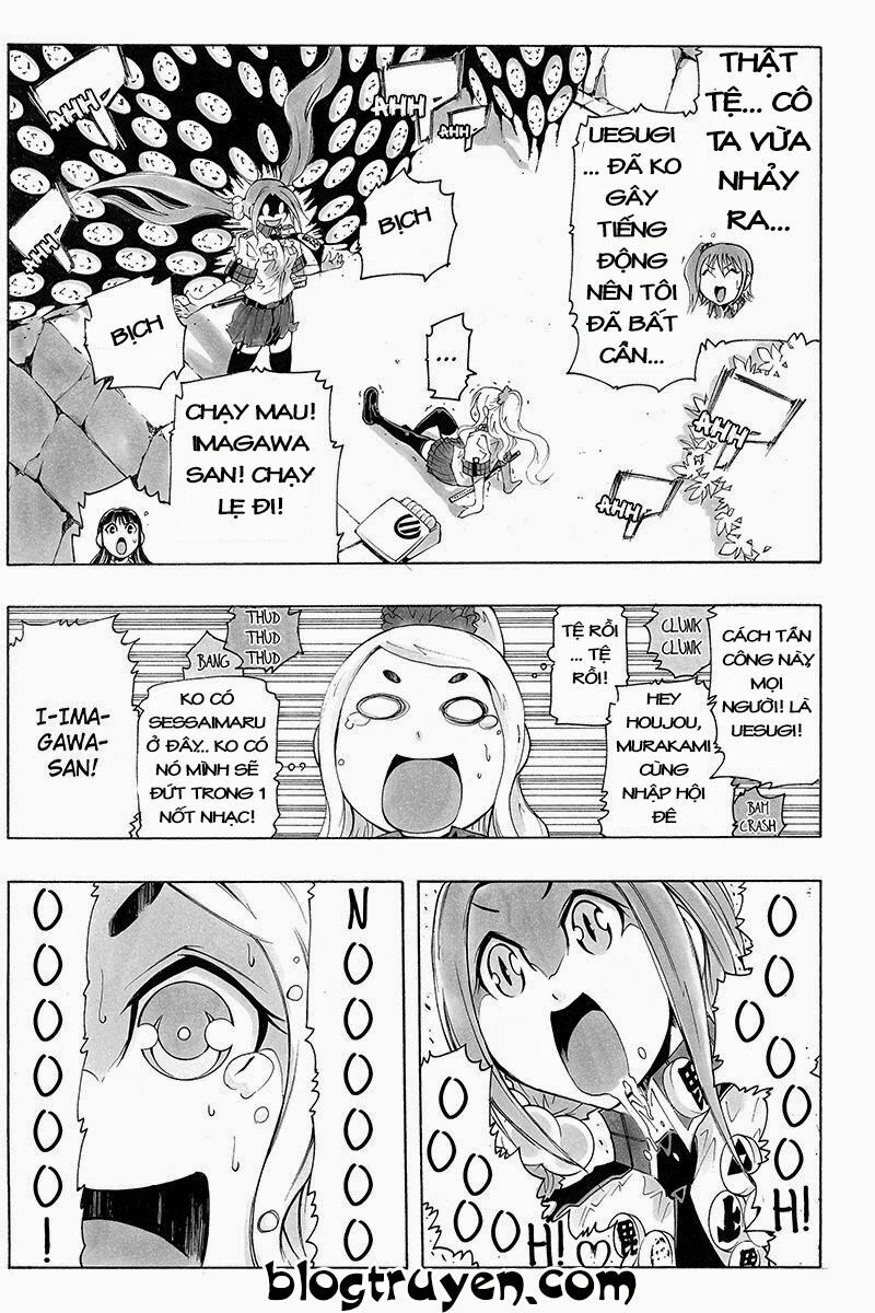 Bushido Academy: Chapter 28