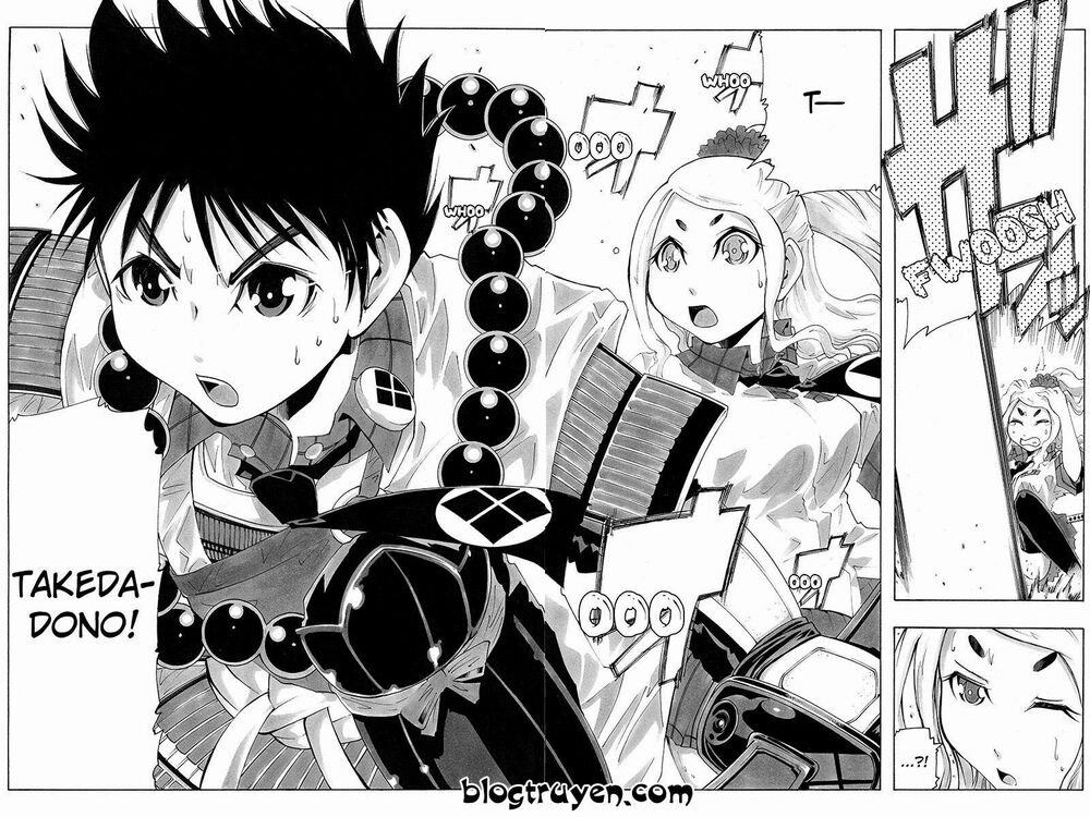 Bushido Academy: Chapter 28