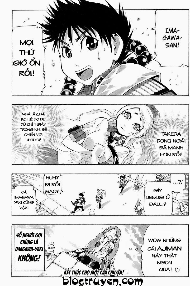 Bushido Academy: Chapter 28