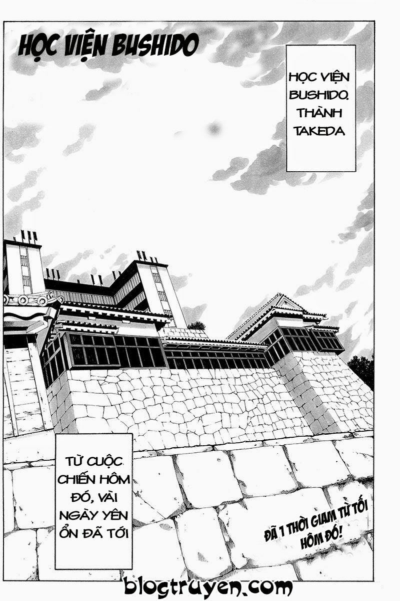 Bushido Academy: Chapter 28