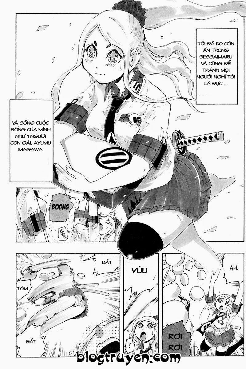 Bushido Academy: Chapter 28