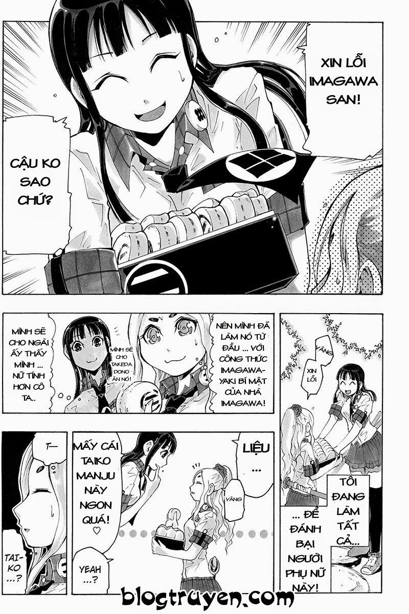 Bushido Academy: Chapter 28