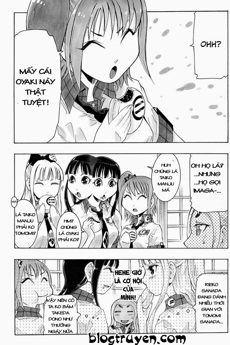 Bushido Academy: Chapter 28