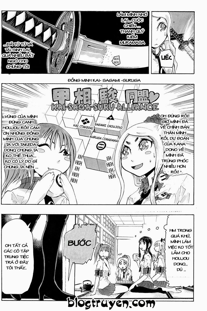 Bushido Academy: Chapter 28