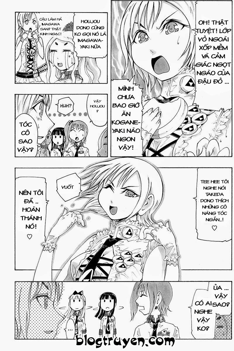 Bushido Academy: Chapter 28