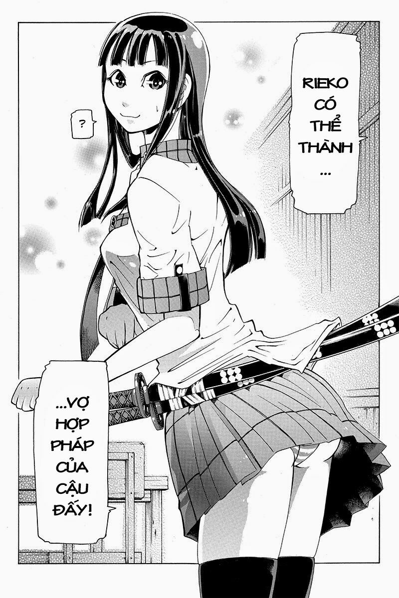Bushido Academy: Chapter 3