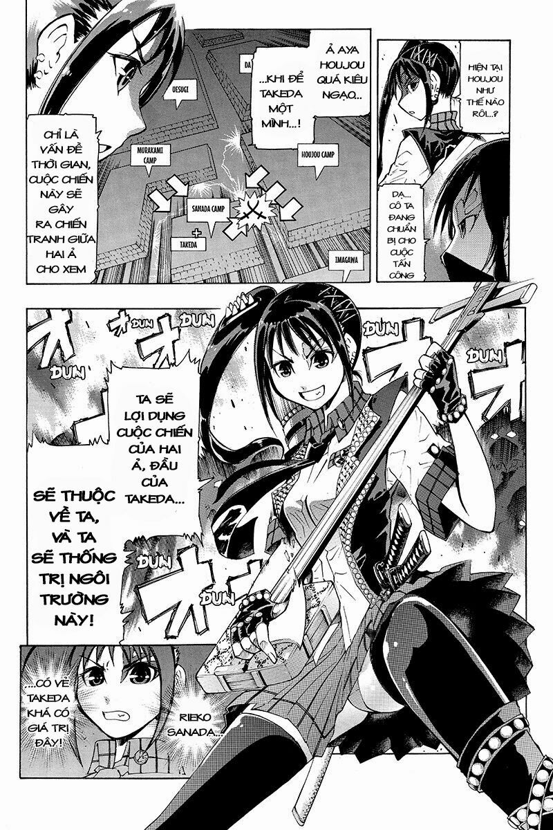 Bushido Academy: Chapter 3