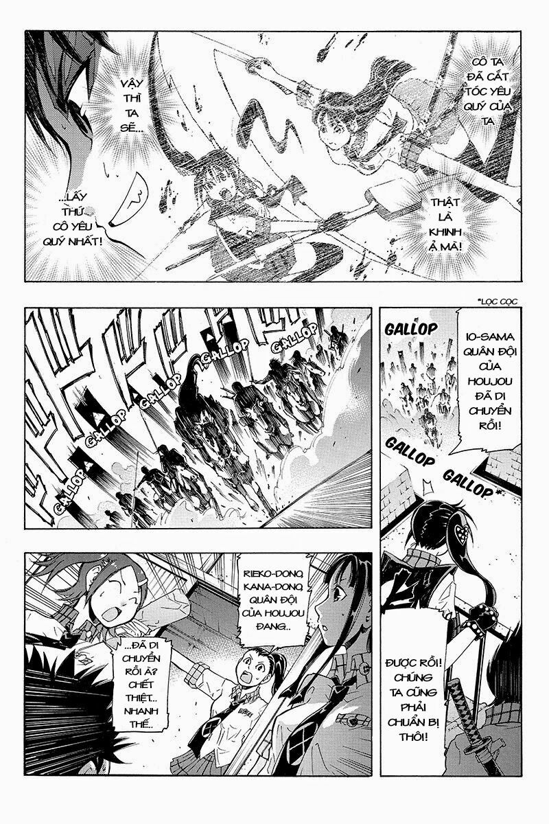 Bushido Academy: Chapter 3