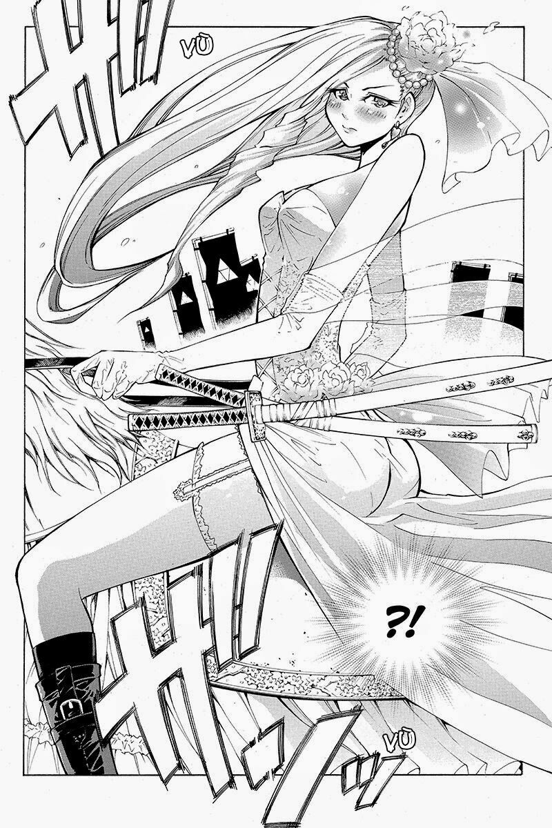 Bushido Academy: Chapter 3