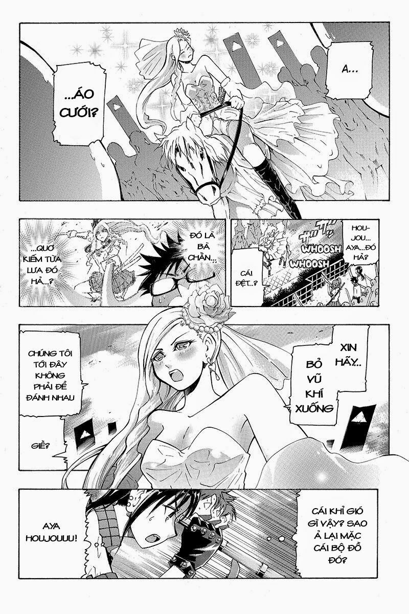 Bushido Academy: Chapter 3