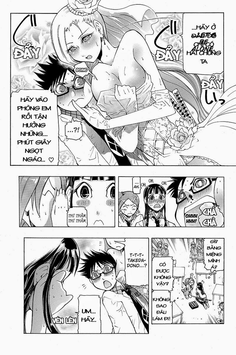 Bushido Academy: Chapter 3