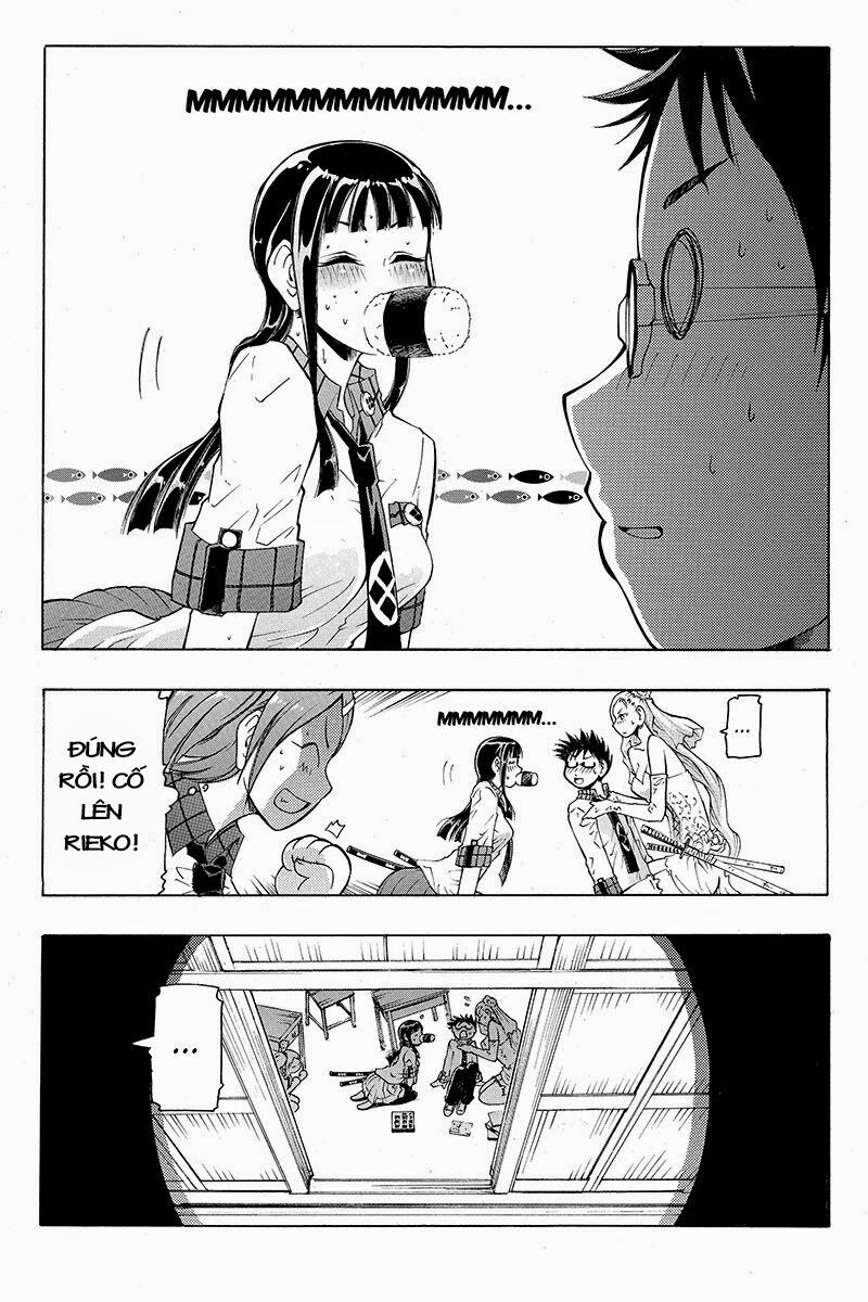 Bushido Academy: Chapter 3