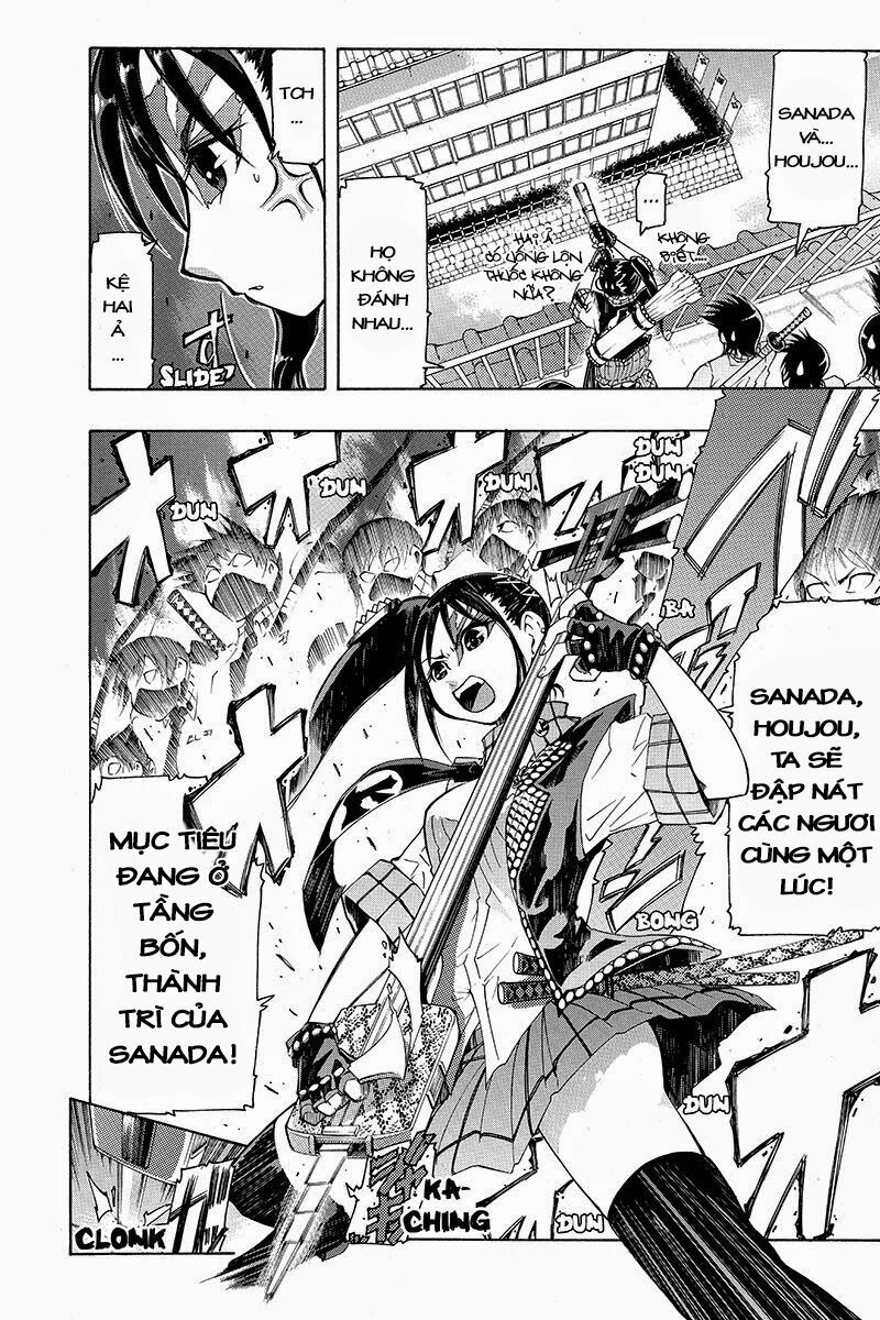 Bushido Academy: Chapter 3