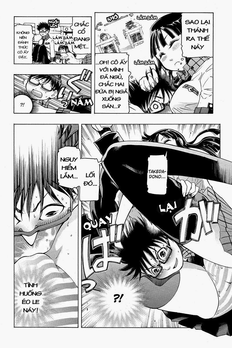 Bushido Academy: Chapter 3