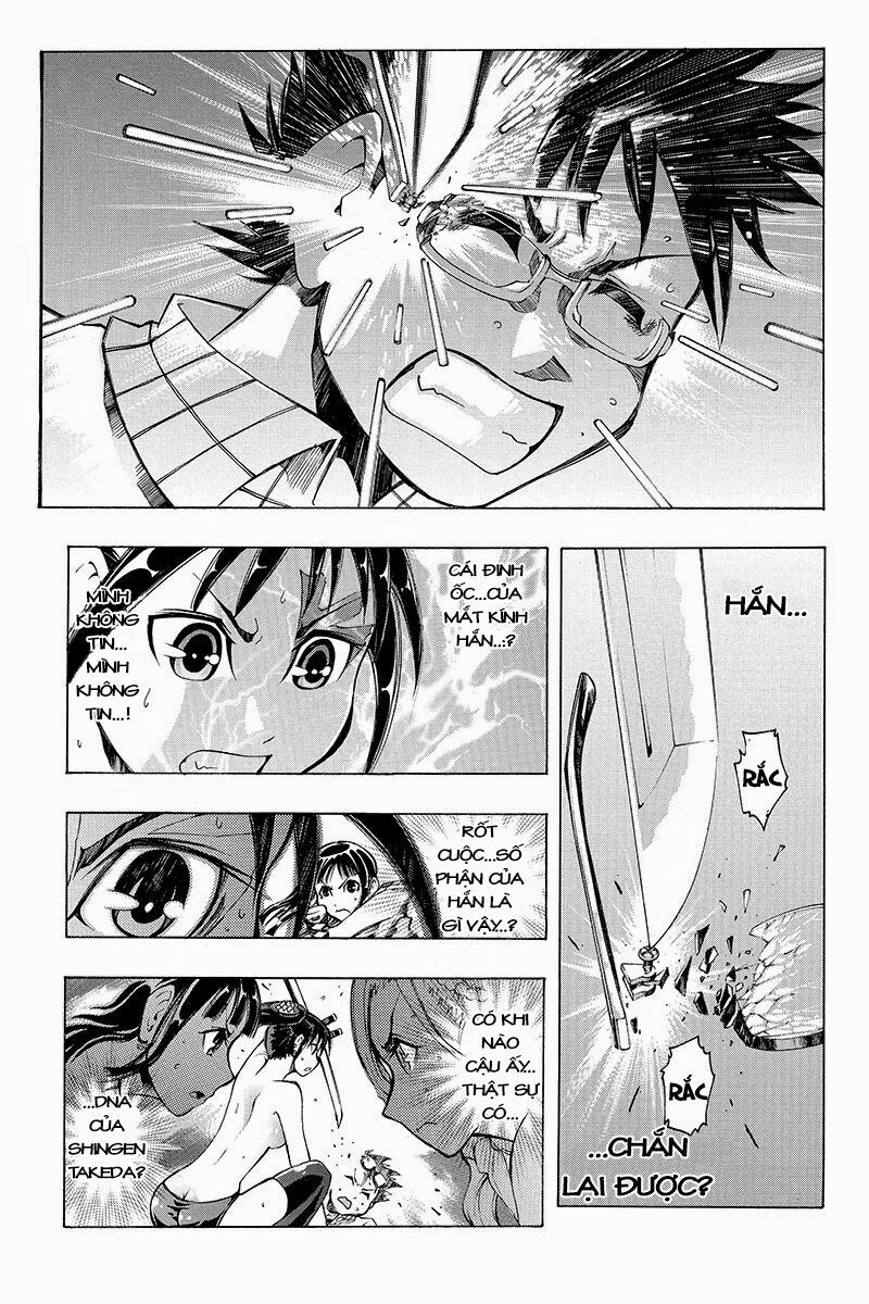 Bushido Academy: Chapter 4
