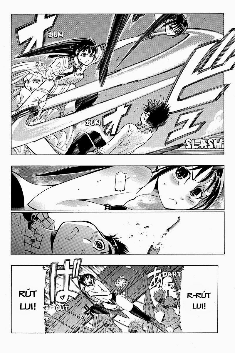 Bushido Academy: Chapter 4