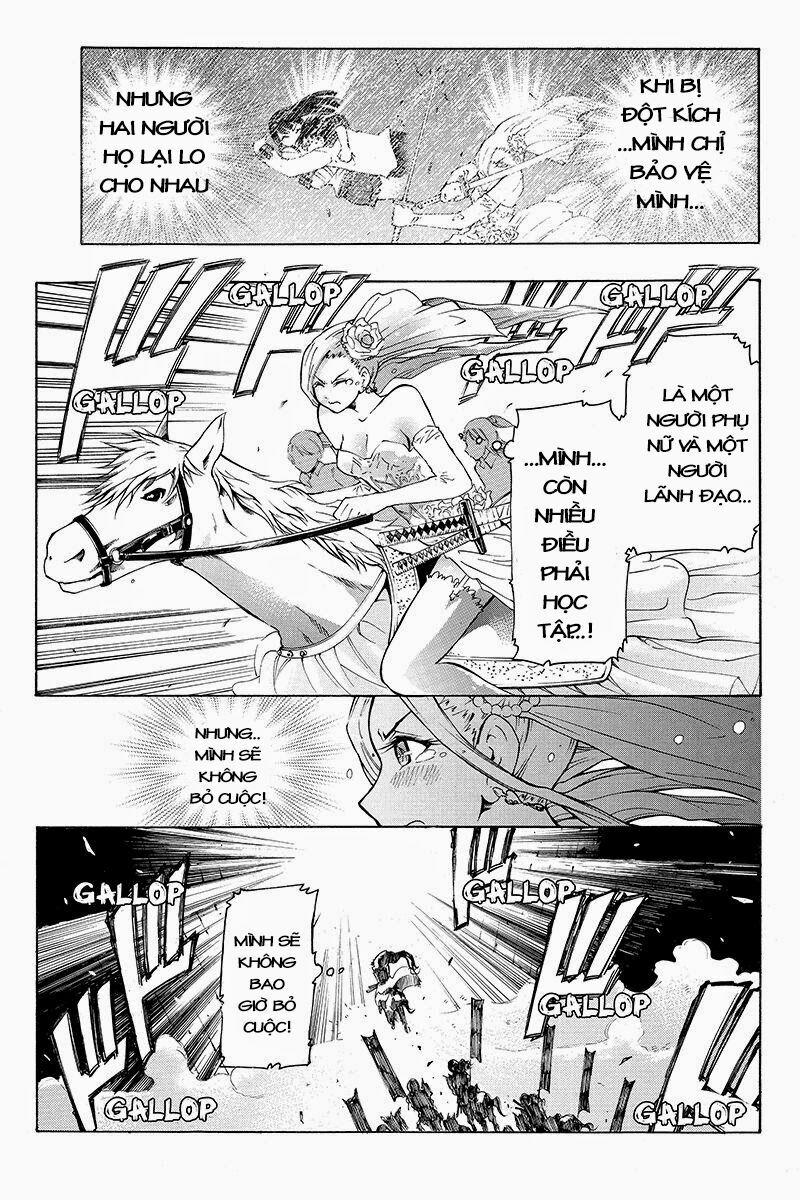 Bushido Academy: Chapter 4