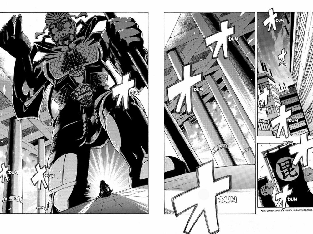 Bushido Academy: Chapter 4