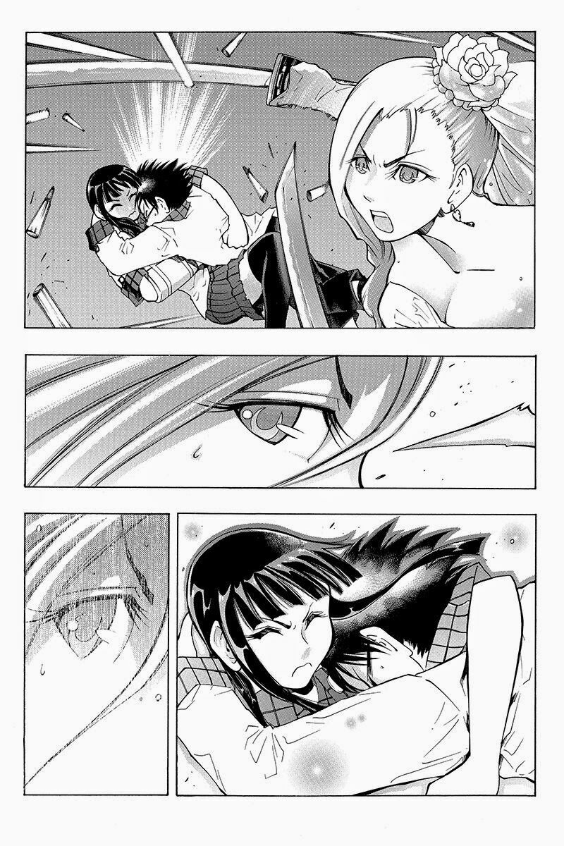 Bushido Academy: Chapter 4