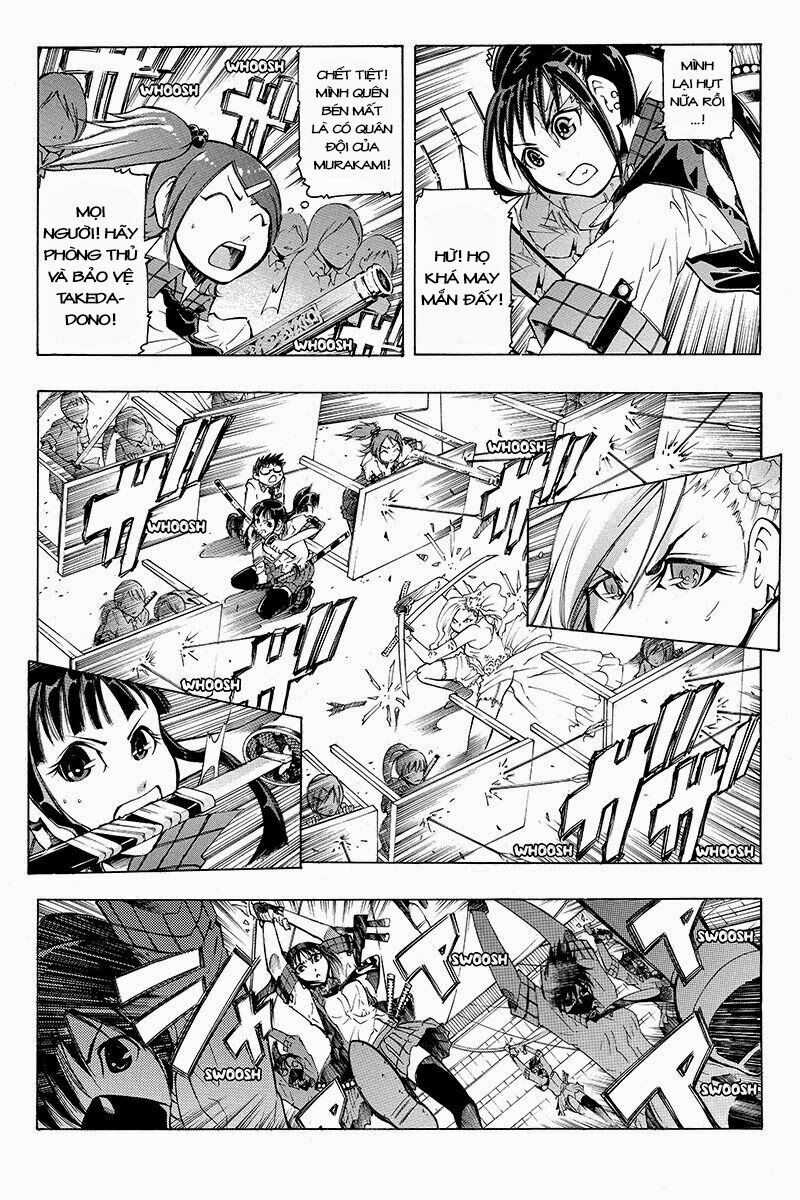 Bushido Academy: Chapter 4